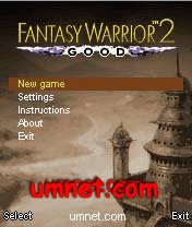 game pic for Fantasy Warriors 2 Good